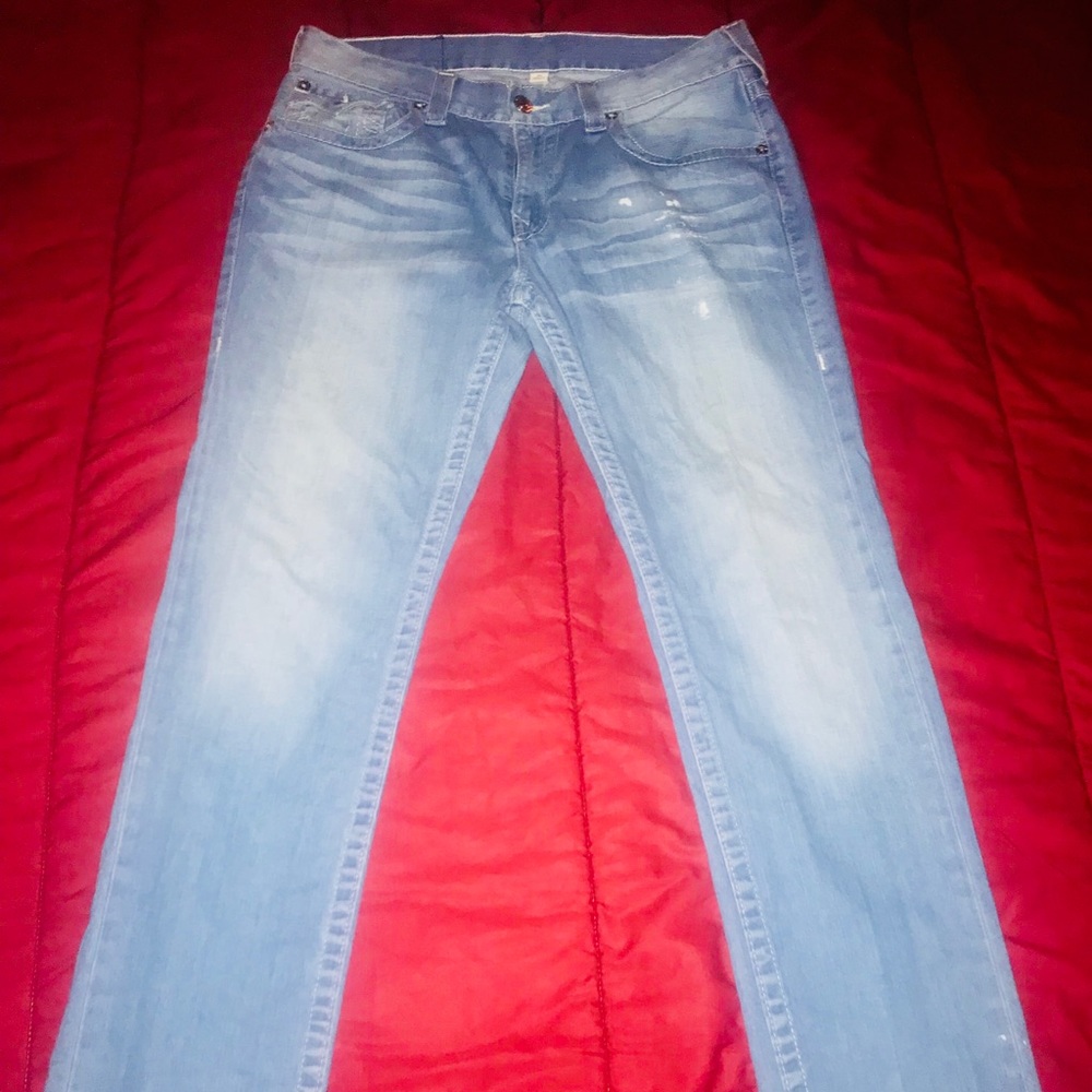 True Religon Skinny Jeans